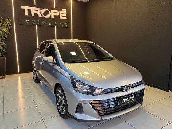 HYUNDAI HB20 1.0 TGDI FLEX COMFORT AUTOMÁTICO